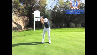 Jordan Spieth Golf Swing [upl. by Maryanne189]