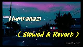 Hua ji Hua ishq Me Hum Raaz  Humraazi   Audio  Dj Remix Song  Anshu Dj Remix Song  kabir vg [upl. by Esereht]