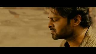 Saaho movie last fight seen [upl. by Norrehc]