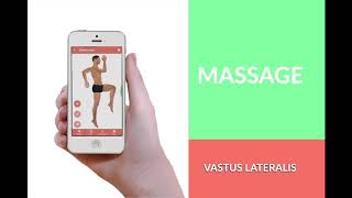 How to fix KneeHip pain arising from Vastus Lateralis [upl. by Ocirred983]