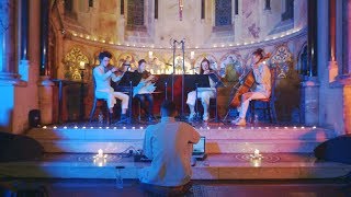 Sega Bodega presents Strings In Autumn Live at House Of St Barnabas [upl. by Nelyk]