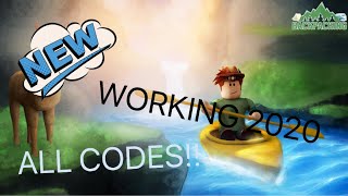 NEW Backpacking All Free Codes ROBLOX [upl. by Bilak]