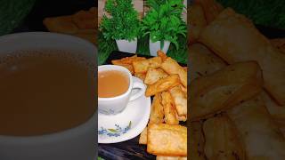 Tea Snacks Mathriteamathrifoodrecipecookingfoodiehadeesshorts youtubeshortsRedchillifoods [upl. by Kosak335]