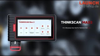 What is ThinkCar ThinkScan Max 2 [upl. by Aiduan]