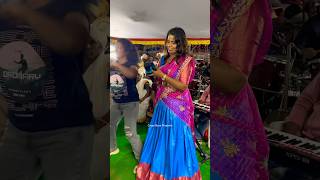 Telangana Teju Priya LIVE Singing at Karkhana Bonalu 2024  Folk Singer Teju Priya LIVE Singing [upl. by Gorga213]