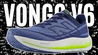 NEW BALANCE Fresh FoamX Vongo v6 Review Honest and Unbiased [upl. by Gilud971]