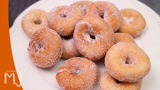 Rosquillas de anís  Las recetas de mi madre [upl. by Mosnar]