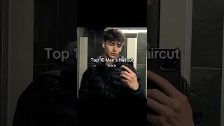 Top 10 Men’s Haircut [upl. by Asirap]