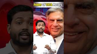 Power Of TATA Motors 😯 shorts trending khansir tatamotors tata [upl. by Kandace]