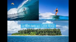 The Mentawai Islands Surfguide  Indonesia [upl. by Leirbag]