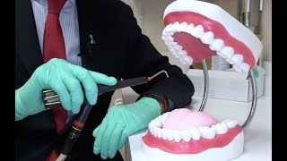 How Doctors Get Rid Of Bad Breath [upl. by Knut]