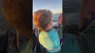 New Banks Boat hunting ducks hardcore dedication familyfun raisingboys outdoors [upl. by Nitreb]