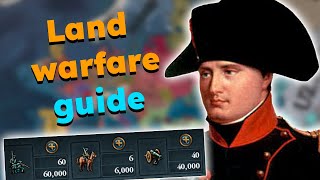 The Ultimate Guide To Army Composition And Land Warfare In EU4 [upl. by Giselle]