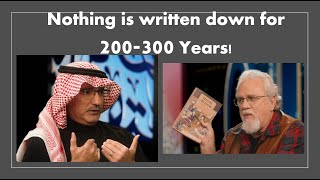 02 Why is everything we know about Muhammad amp the Quran so late [upl. by Caton541]