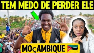 POVO prefere MORRER DO QUE PERDER ELE VENÂNCIO MONDLANE dia 7 em MOÇAMBIQUE podemos [upl. by Luciano]