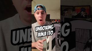 UNBOXING dAzami de Uzumaki par Junji ito  🤩 unboxing junjiitocollection junjiito uzumaki [upl. by Hujsak689]