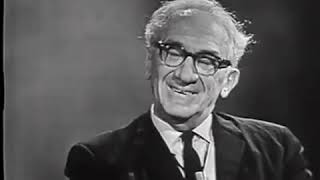 Immanuel Velikovsky  Challenging Truths  Camera Three 1964 [upl. by Chandos]