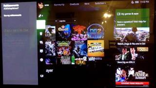 How to share your Xbox One games  XBOX ONE GAME SHARE [upl. by Tatianna]