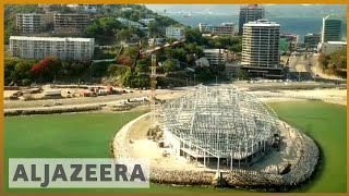 🇵🇬 Papua New Guinea gears up to host APEC  Al Jazeera English [upl. by Greer644]