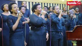 JEHOVAH JIREH Choir  ADEPR GASAVE YAKOBO SONG🙌MURIMPUGUCYE 💔 MUKANASENGA 🙌 MUZABIKOMEZE🤝 [upl. by Nueormahc158]