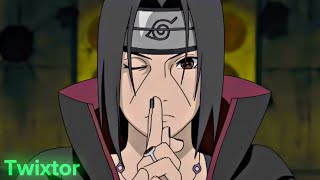 itachi TWIXTOR 4K [upl. by Kahler520]