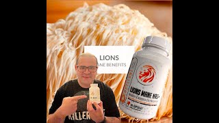 Lions Mane NRG Review [upl. by Ahseyk]