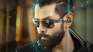 quotInternational Rowdyquot 👉Mass BGM Ringtone  Vikram  MG BoY Music [upl. by Montford817]