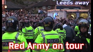 Leeds United  Manchester United Sep 20 2011 [upl. by Mayeda]