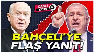 Ümit Özdağdan Devlet Bahçeliye çok sert Abdullah Öcalan yanıt [upl. by Alyos]