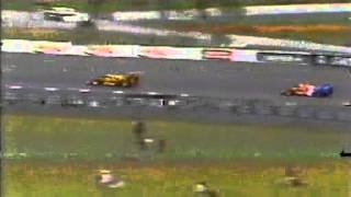 1986 CART IndyCar Sanair Molson Indy Montreal CTV Broadcast Version Full Race [upl. by Akinna521]