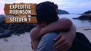 Expeditie Robinson • Seizoen 1 • Aflevering 9 • Wayback [upl. by Sufur]