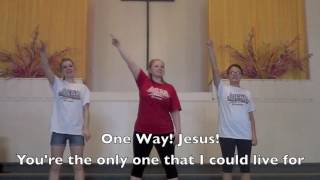 One Way Jesus [upl. by Azral]