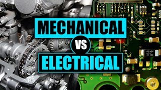 Mechanical Vs Electrical Engineering How to Pick the Right Major [upl. by Adnawad]