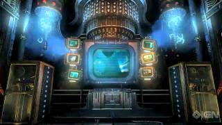 BioShock  Announcement trailer [upl. by Annaed303]