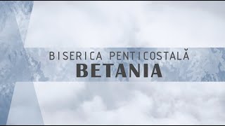 Biserica Betania ClujNapoca Live [upl. by Orlando]