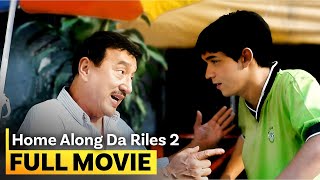 ‘Home Along Da Riles 2’ FULL MOVIE  Dolphy Nova Villa [upl. by Eceinart]