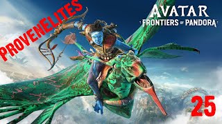 Avatar Frontiers of Pandora 25 [upl. by Grussing445]