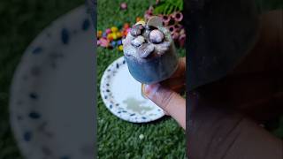 Blue Sting or jems mixed🍨🍦 popsicle stick shortvideo viralvideo trending [upl. by Razec835]