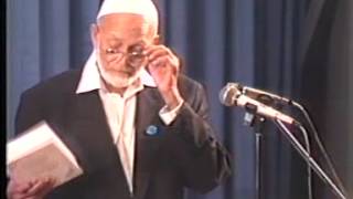 Concept of God in Hinduism Sheikh Ahmed Deedat [upl. by Enialed]