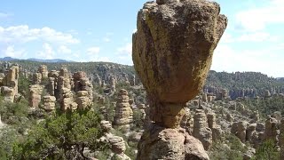 Chiricahua National Monument [upl. by Yancey667]