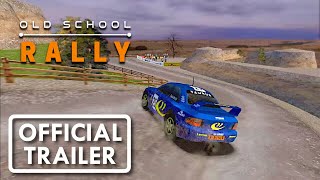 Old School Rally  Official Trailer [upl. by Arin249]