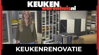 Keukenrenovatie laat uw huidige keuken weer schitteren als nieuw [upl. by Akimahs181]