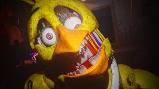 This NEW FNAF 1 REMAKE is TERRIFYING  FNAF Abandoned [upl. by Anillek924]