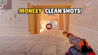 G2 M0NESY Hits Clean Pistol Shots NIVERA Epic 1v5 Ace Clutch CS2 Highlights [upl. by Adorne]