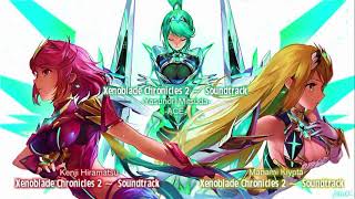 Xenoblade Chronicles 2  Yggdrasil  Extended [upl. by Lleynod]