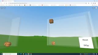 Physics Simulator [upl. by Okiam]