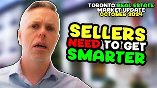 TORONTO Real Estate BREAKDOWN What You NEED to Know [upl. by Noremac703]