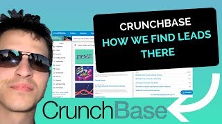 Crunchbase  How We Find Leads On The Best Startup Directory 2018 [upl. by Hsekin384]