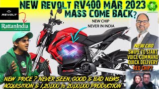 Revolt NEW MARCH 2023 Version  Every New Upgrade and Change Explained  Good amp Bad News [upl. by Scutt]