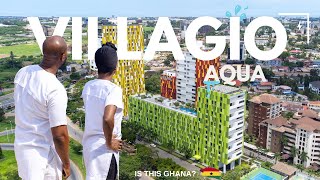 Inside Accras Extravagant Luxury Duplexes [upl. by Giesecke]